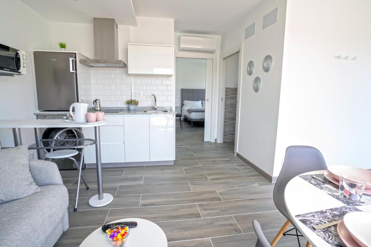Solpor Galitrips - Apartamentos Corcubión Kültér fotó