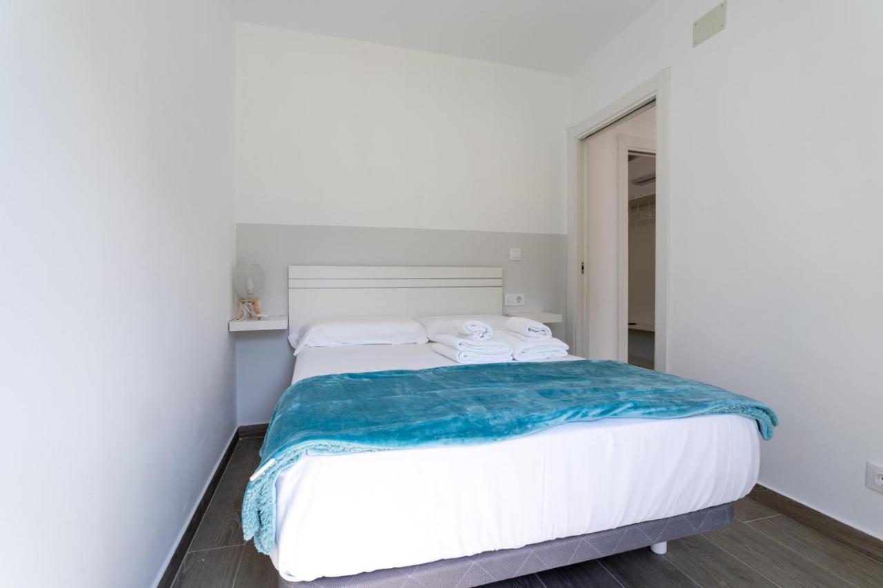 Solpor Galitrips - Apartamentos Corcubión Kültér fotó